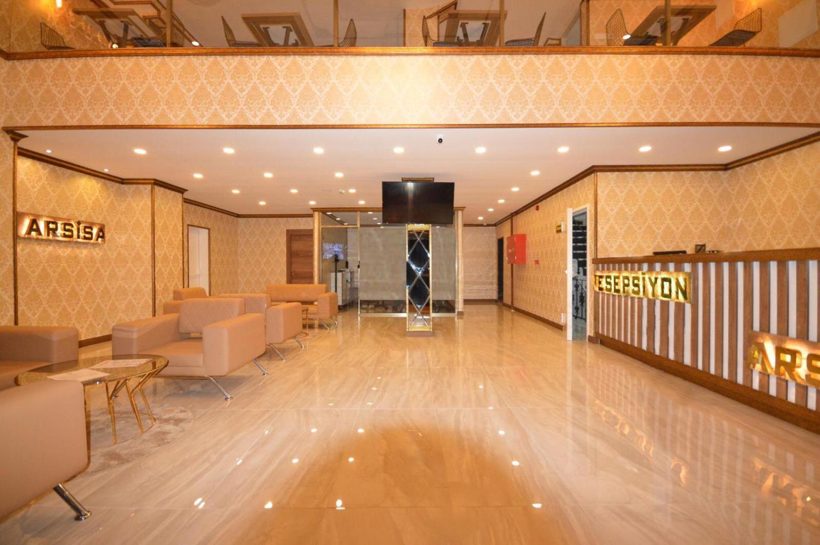 Arsisa Hotel, Istanbul